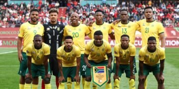 Sorpresa en el Mundial 2026: Sudáfrica eliminó a Corea del Sur y se clasificó a 16avos