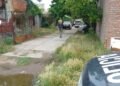 Horror en Castelar: un joven asesina a su madre y la sepulta en el patio