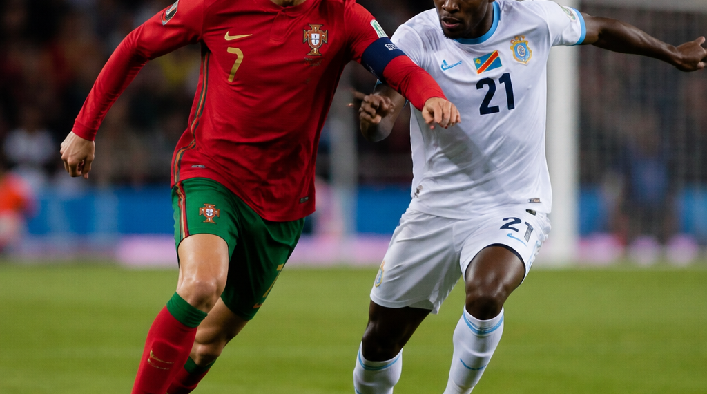 Portugal se enfrenta a RD Congo en el Mundial 2026: horarios, transmisión, formaciones y más detalles