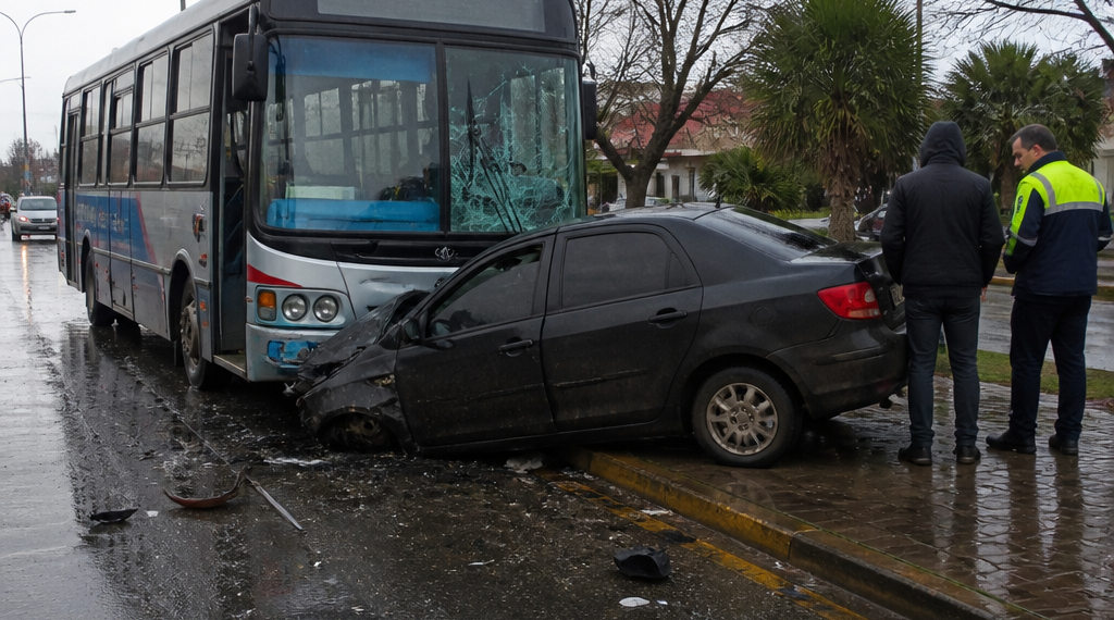 Impactante relato de testigos sobre el accidente en Mar del Plata que dejó una mujer fallecida