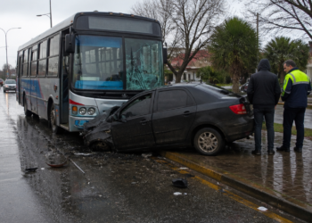 Impactante relato de testigos sobre el accidente en Mar del Plata que dejó una mujer fallecida