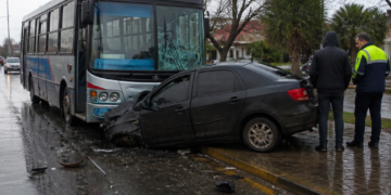 Impactante relato de testigos sobre el accidente en Mar del Plata que dejó una mujer fallecida