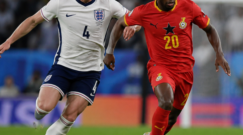 Inglaterra y Ghana se enfrentan en el Mundial 2026: horarios, formaciones y dónde verlo