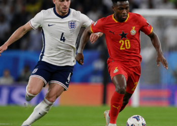 Inglaterra y Ghana se enfrentan en el Mundial 2026: horarios, formaciones y dónde verlo