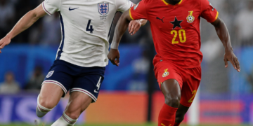 Inglaterra y Ghana se enfrentan en el Mundial 2026: horarios, formaciones y dónde verlo