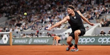 El impacto de Roland Garros en el ranking: Zverev se afianza en el Top 3 y los argentinos avanzan