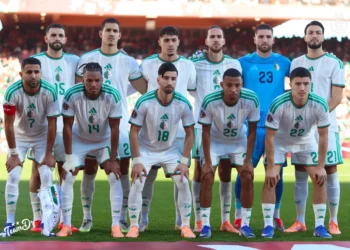 Argelia sorprende y vence 1-0 a Países Bajos gracias a la brillante actuación de Luca Zidane