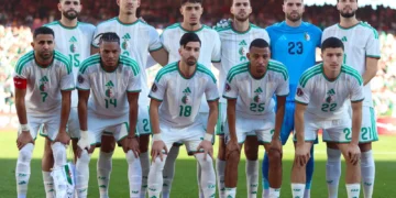 Argelia sorprende y vence 1-0 a Países Bajos gracias a la brillante actuación de Luca Zidane