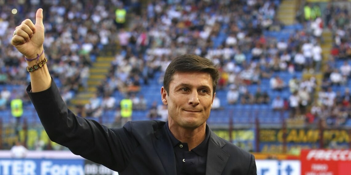 Javier Zanetti: “Ya le renovaría a Scaloni hasta 2030, aun sin saber qué pasará en el Mundial”