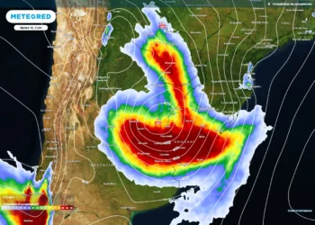 Alerta por ciclogénesis: definiciones y pronósticos para el país