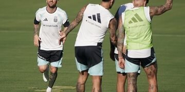 Selección Argentina hoy, EN VIVO: cuándo juega y todas las novedades del equipo de Scaloni y Messi este 12 de junio