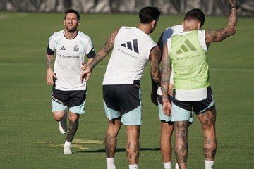 Selección Argentina hoy, EN VIVO: cuándo juega y todas las novedades del equipo de Scaloni y Messi este 12 de junio
