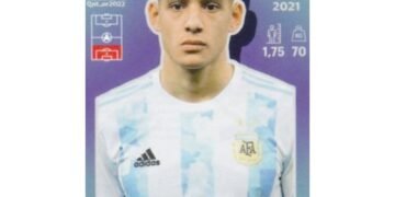 Entrenamiento de la Selección argentina en Kansas: Nahuel Molina se perfila como titular ante Austria