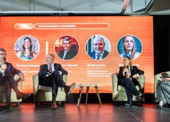 Los bancos y las mineras analizaron las soluciones financieras para acompañar la expansión del sector