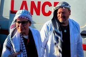 Liberación de activistas argentinos detenidos en Libia tras intentar llegar a Gaza