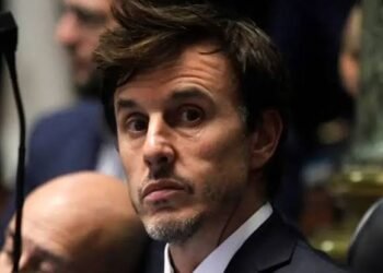 Roberto García Moritán anunció su candidatura a jefe de Gobierno de la Ciudad en 2027: ‘Voy a jugar’