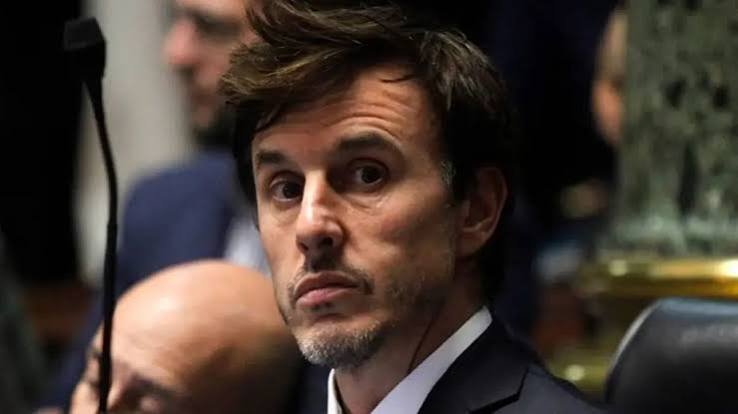 Roberto García Moritán anunció su candidatura a jefe de Gobierno de la Ciudad en 2027: ‘Voy a jugar’