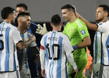 Argentina se enfrenta a Egipto: horarios, posibles alineaciones y dónde verlo en vivo