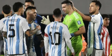 Argentina se enfrenta a Egipto: horarios, posibles alineaciones y dónde verlo en vivo