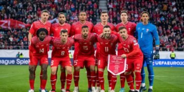 Análisis de Suiza: cómo se desempeña, qué futbolistas pueden desafiar a la Selección argentina y cuáles son sus puntos débiles