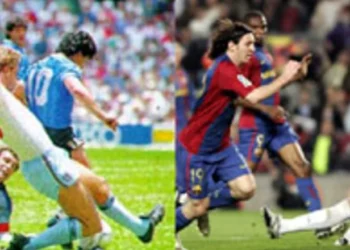 De Maradona a Messi: el video motivacional de la selección argentina para el duelo contra Inglaterra