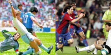 De Maradona a Messi: el video motivacional de la selección argentina para el duelo contra Inglaterra