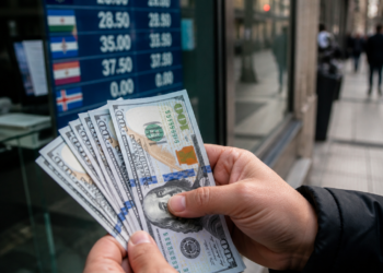 Cotización del dólar en Argentina: datos del lunes 13 de julio