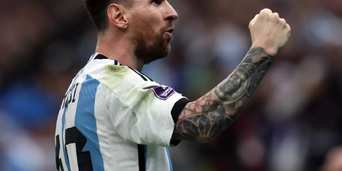 Lionel Messi: emocionado por la semifinal y su primer encuentro contra Inglaterra