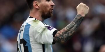 Lionel Messi: emocionado por la semifinal y su primer encuentro contra Inglaterra