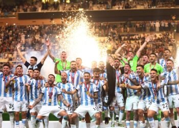 La percepción global sobre el Mundial: la selección argentina y su camino hacia la gloria