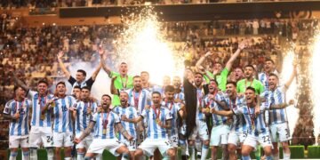 La percepción global sobre el Mundial: la selección argentina y su camino hacia la gloria