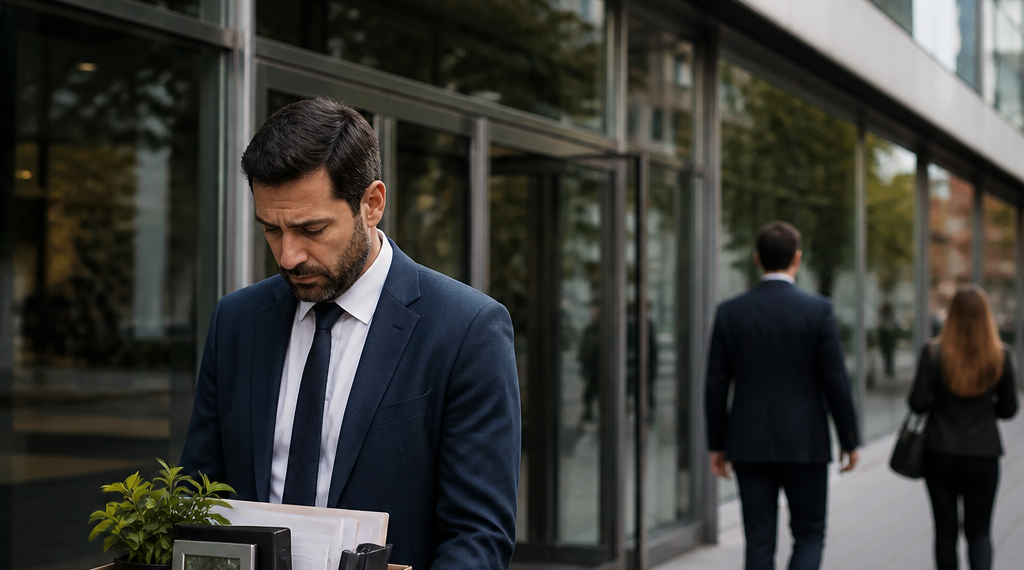 El descenso del empleo privado alcanza su nivel más bajo en cuatro años