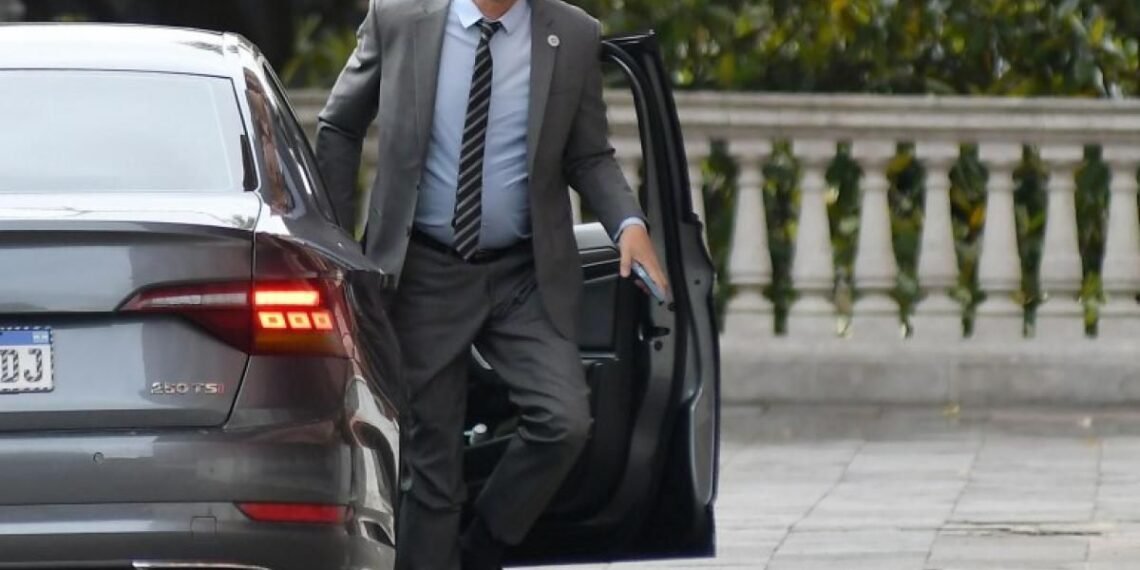 Nuevo revés judicial para Insaurralde: su defensa intentó apartar al fiscal y no lo logró