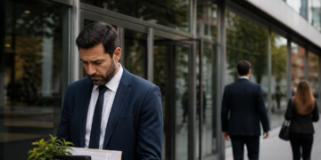 El descenso del empleo privado alcanza su nivel más bajo en cuatro años