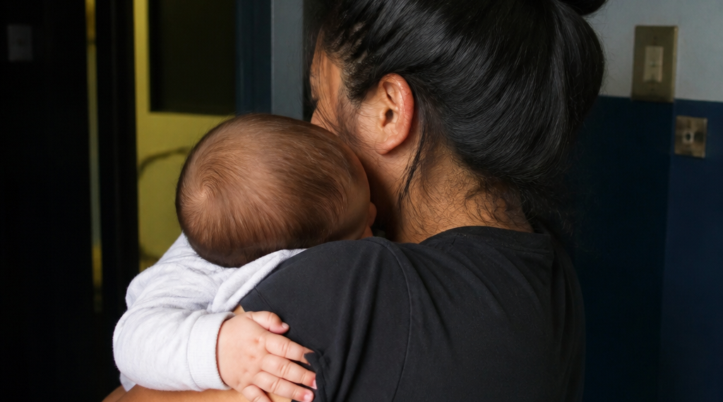 Detienen a la madre que huyó con su bebé de 7 meses tras un diagnóstico de intoxicación por cocaína