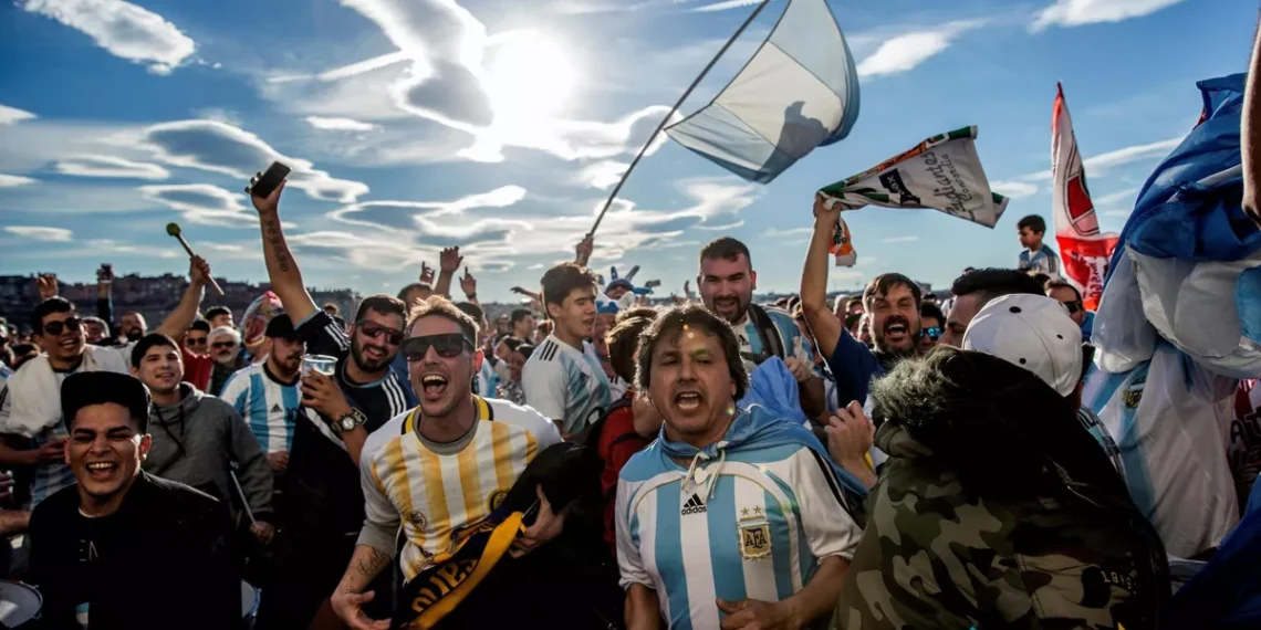 El Gobierno considera un asueto o feriado tras la final del Mundial