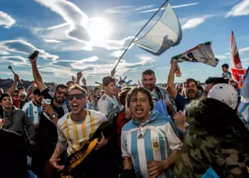 El Gobierno considera un asueto o feriado tras la final del Mundial