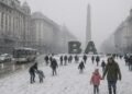 La posibilidad de nieve en Buenos Aires en medio de la ola de frío polar