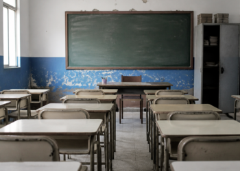 El presupuesto educativo nacional se redujo casi 50% en dos años
