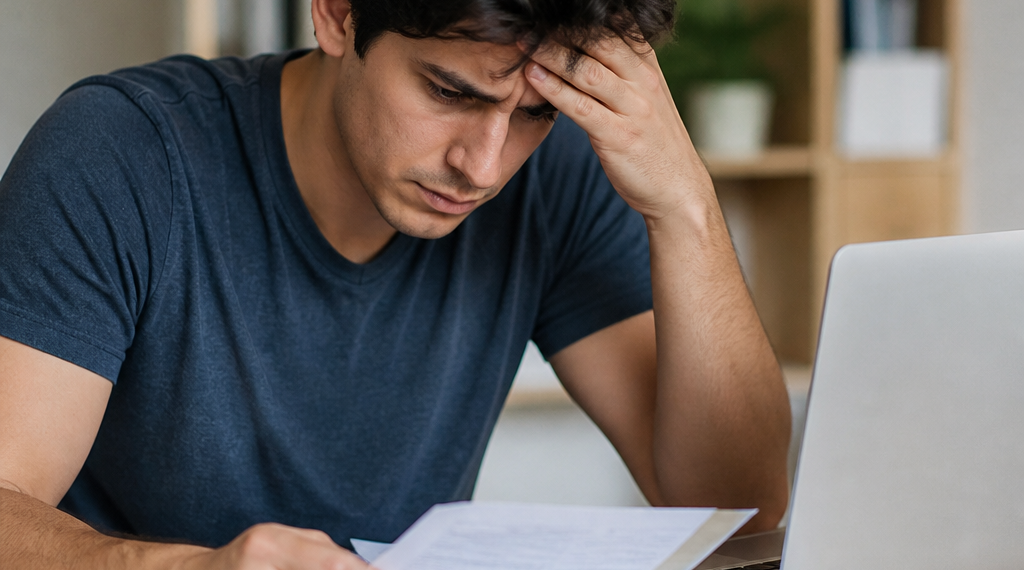 Cerca del 40% de los jóvenes endeudados enfrenta atrasos superiores a un millón de pesos
