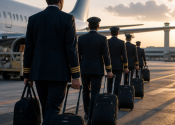 Éxodo de pilotos de Aerolíneas hacia Medio Oriente