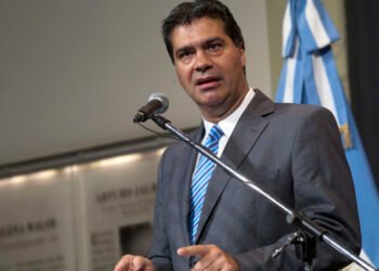 Jorge Capitanich procesado por la adjudicación de tierras fiscales