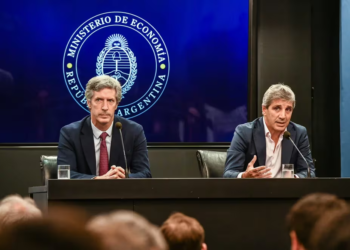 Nuevos actores en la deuda argentina
