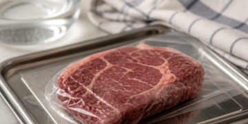 Descongelar carne sin microondas: un ingenioso truco casero
