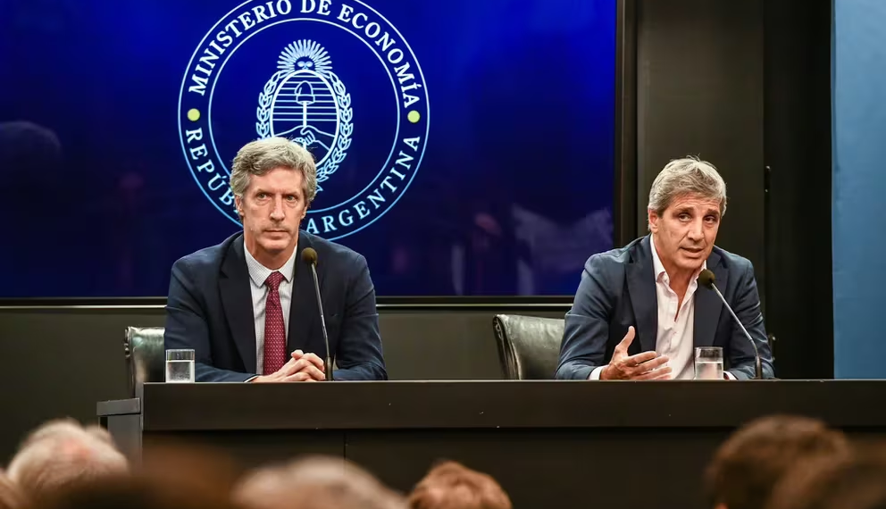 Nuevos actores en la deuda argentina