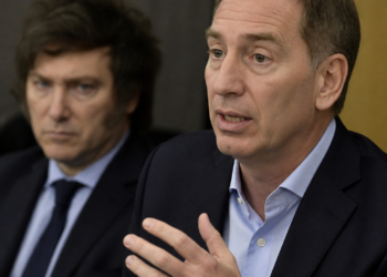 Tensión diplomática con Brasil: Diego Santilli defendió los insultos de Javier Milei hacia Lula da Silva