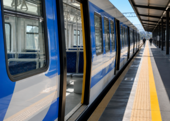 Actualización completa de trenes en la Línea San Martín