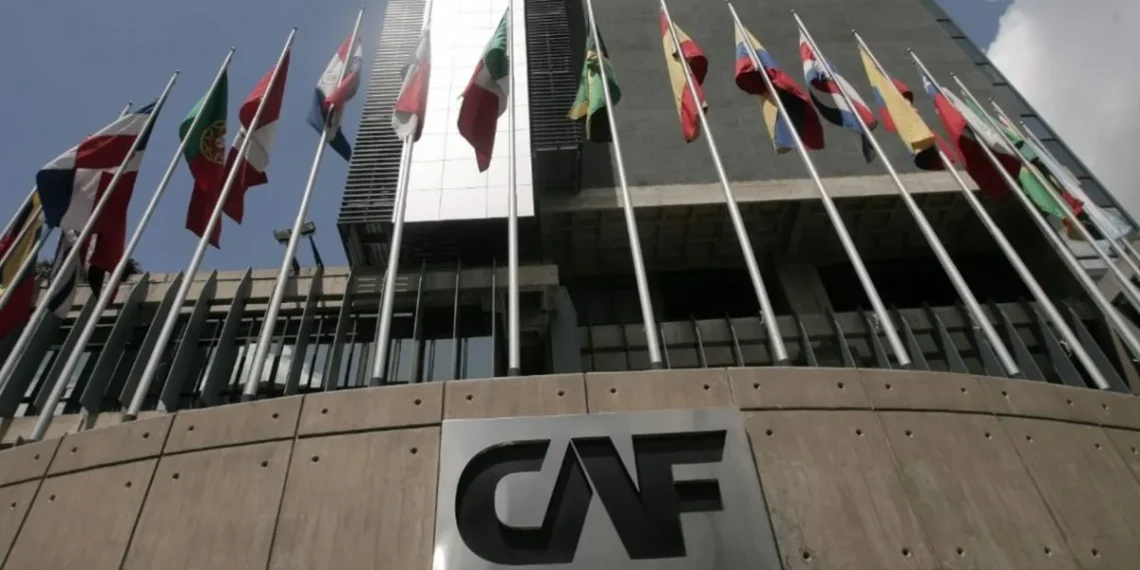 CAF aprueba garantía de hasta u$s250 millones para Argentina, permitiendo acceso a u$s4.000 millones en financiamiento