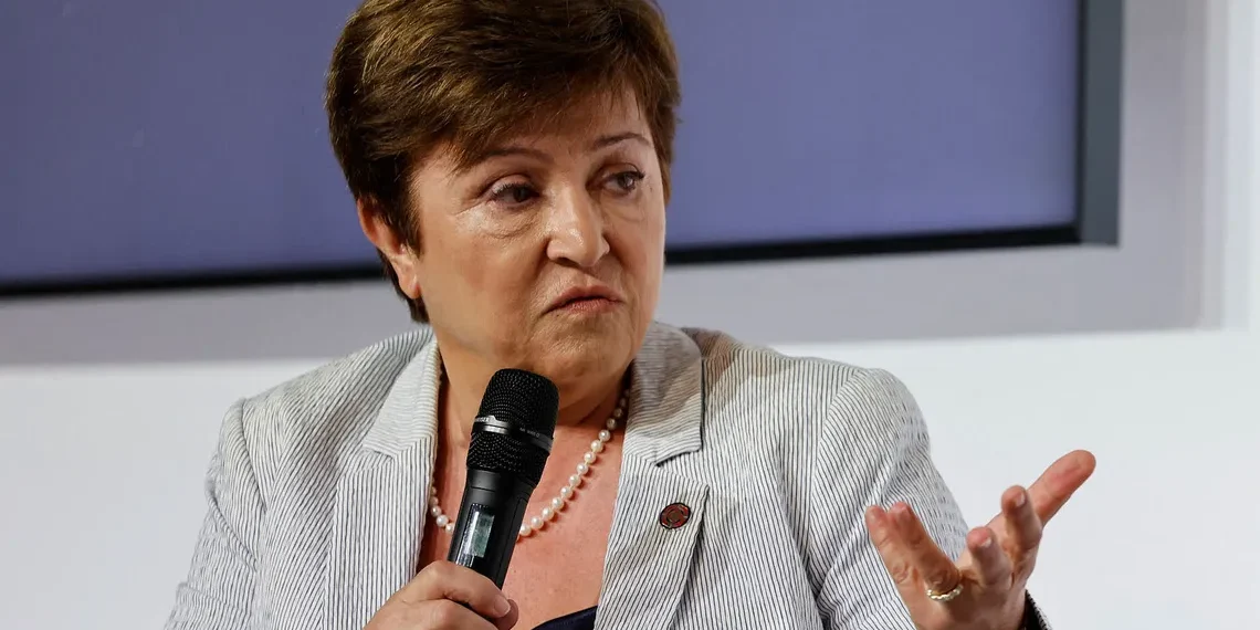 Visita de Kristalina Georgieva a Argentina: respaldo del FMI por reservas pero inquietudes respecto a las cuentas fiscales