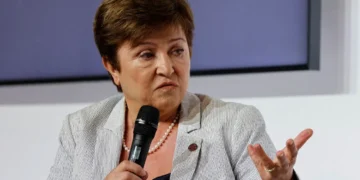 Visita de Kristalina Georgieva a Argentina: respaldo del FMI por reservas pero inquietudes respecto a las cuentas fiscales